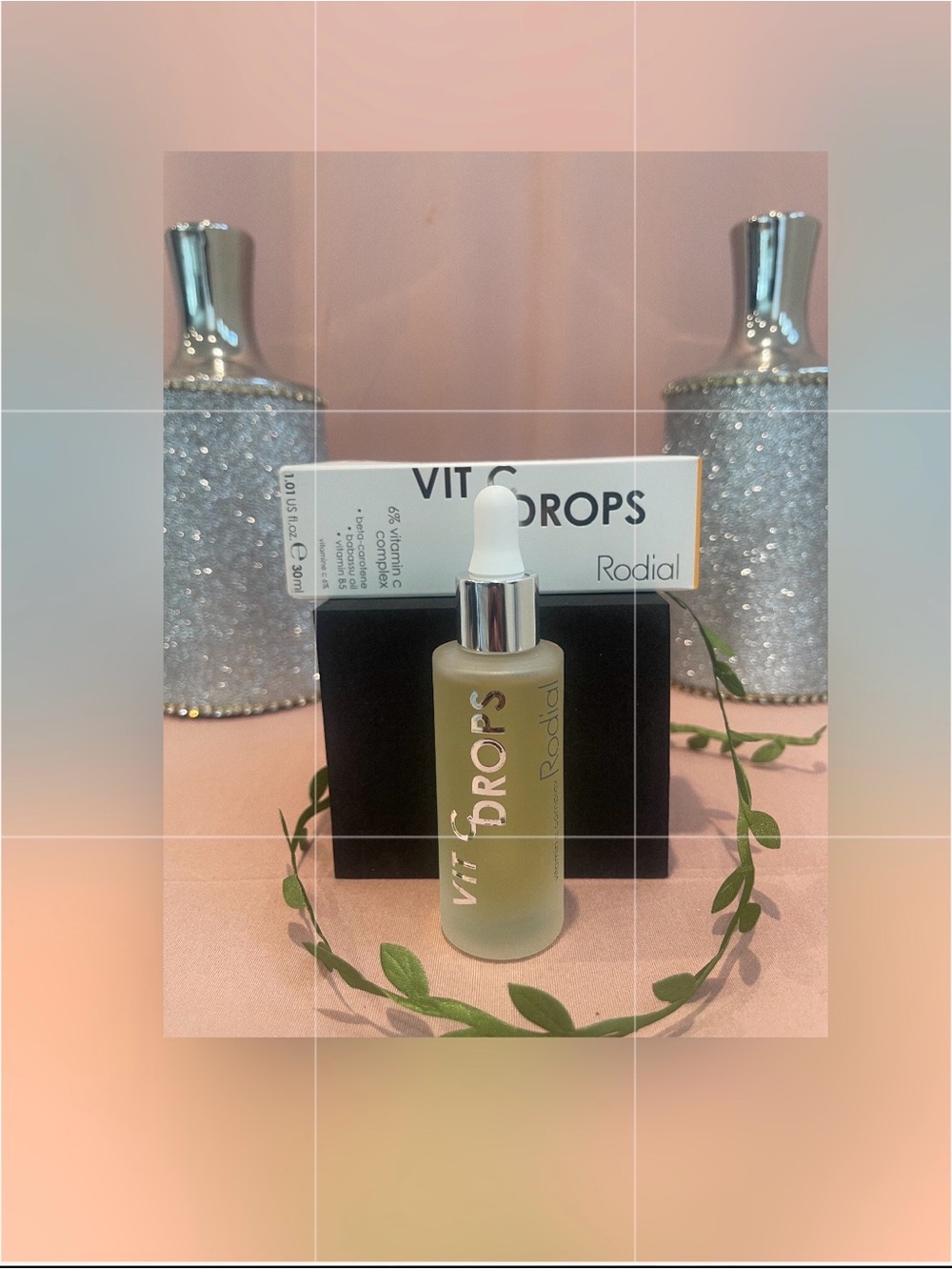 Rodial Vit C Drops Serum